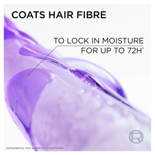 L'Oreal Elvive Hydra Hyaluronic Shampoo Refill Pouch   500ml