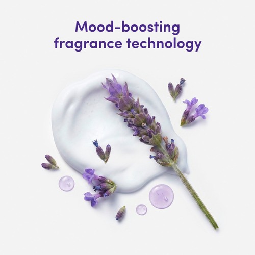 Dove Body Wash French Lavender & Oat Milk 350ml