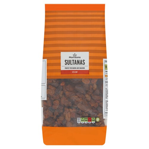 Morrisons Sultanas 