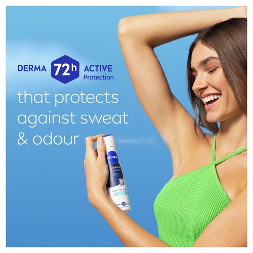 Nivea Derma Control Defend Spray 