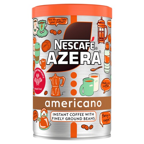 Nescafe Azera Americano Coffee 