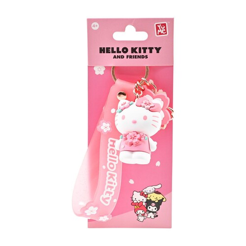 Hello Kitty Sanrio Keychain