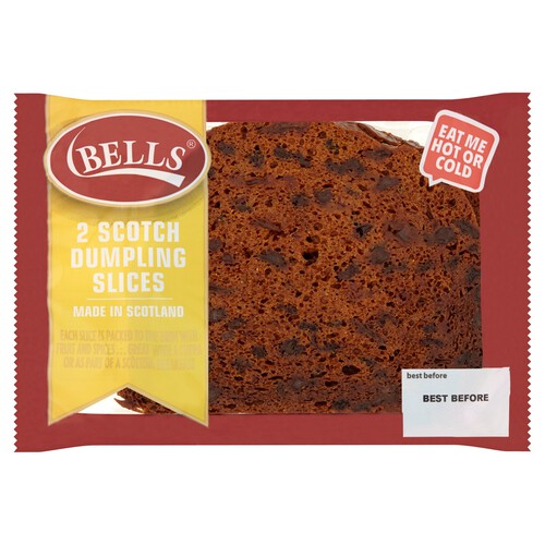 Bells Scotch Dumpling Slices