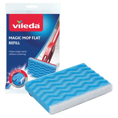 Vileda Magic Mop Refill                 