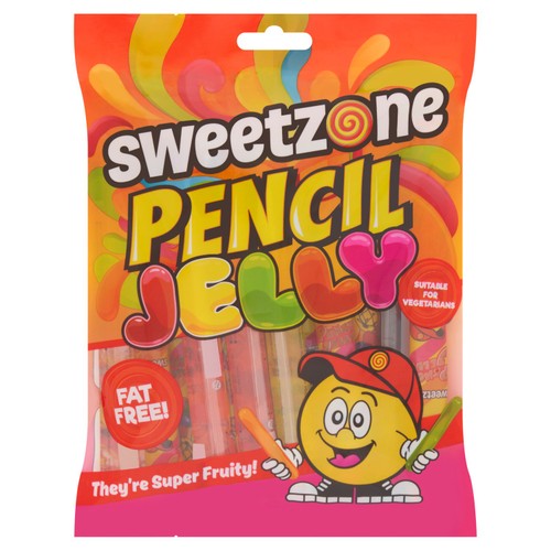 SweetZone Pencil Jelly