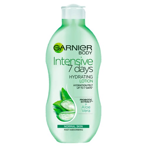 Garnier Body Intensive 7 Days Hydrating Lotion Normal Skin