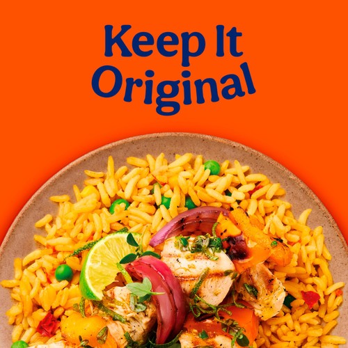 Bens Original Wholegrain Golden Vegetable Microwave Rice