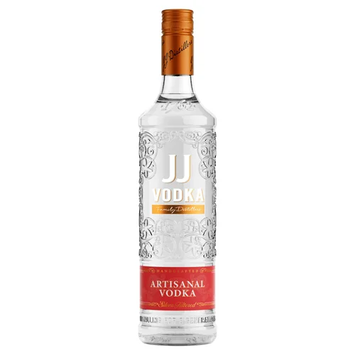 J.J. Vodka Artisanal Vodka