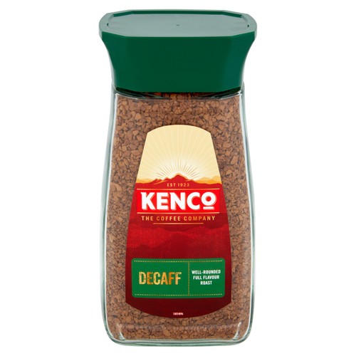 Kenco Decaff Instant Coffee