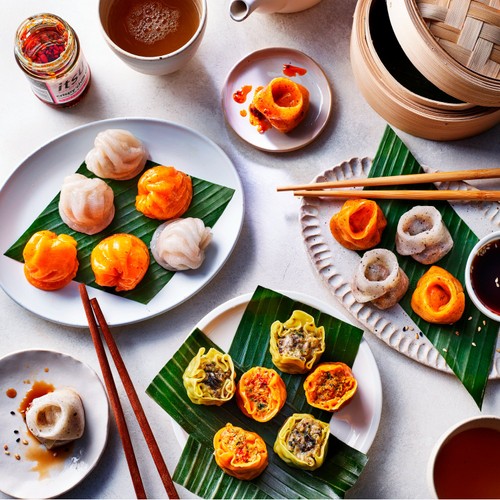 Itsu 6 Prawn Dim Sum  168g