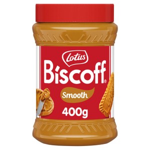 Biscoff Smooth Spread 400g