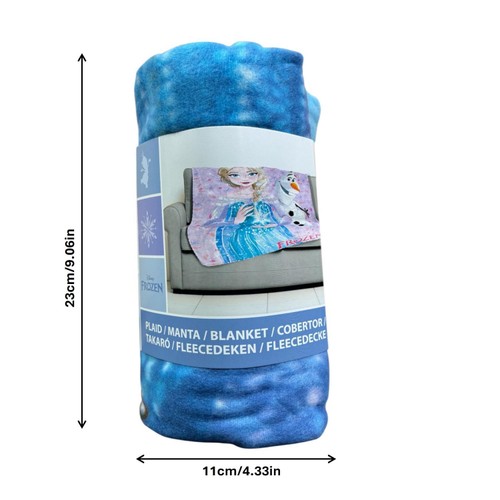 Disney Frozen Fleece Blanket