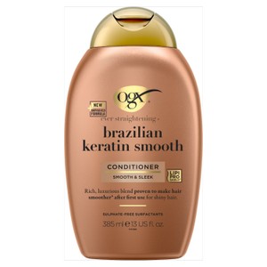 Brazilian Keratin Smooth Conditioner for Dry Hair 385ml
