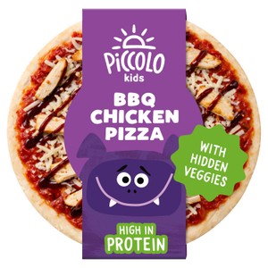 Piccolo Baby Organic Spanish Vegetarian Paella 130g