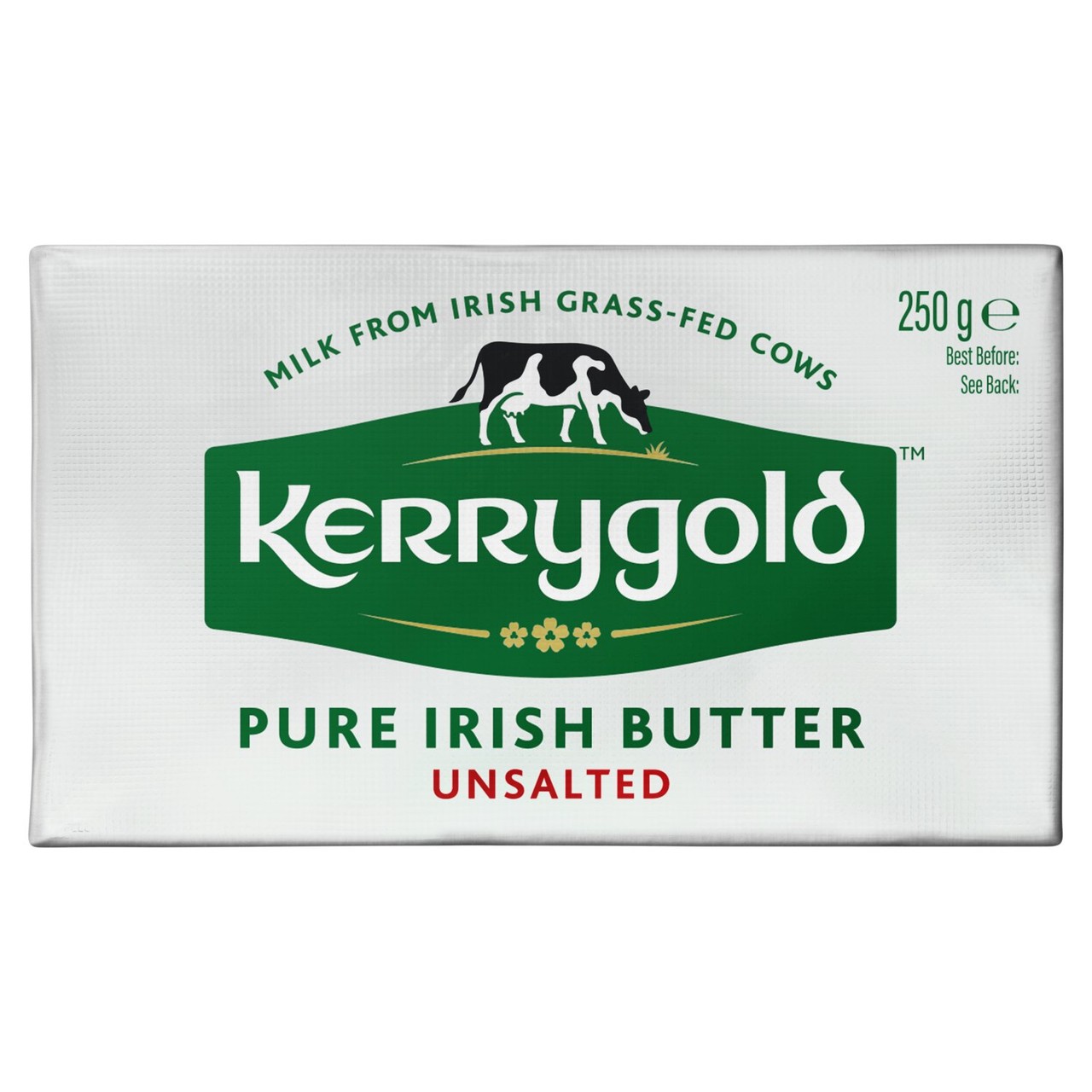 Kerrygold Unsalted Butter 250g