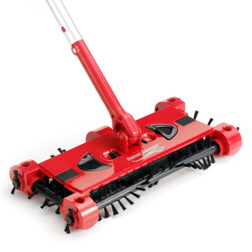 JML Swivel Sweeper Lightweight Floor Sweeper