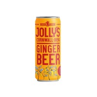 Jolly's Cornish Ginger Beer 250ml