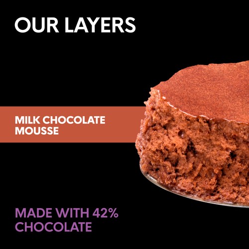 Gu Milk Chocolate Mousse 