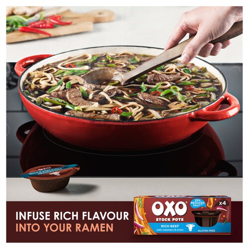 Oxo Stock Pots Rich Beef