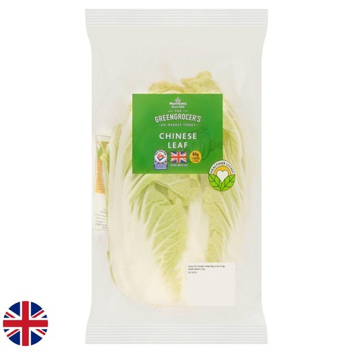 Morrisons Chinese Leaf 