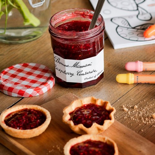 Bonne Maman Raspberry Conserve   370g