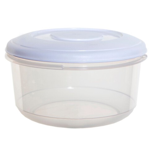 Nutmeg Home Round Food Storage 1l