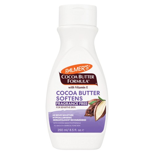 Palmers Palmer's Cocoa Butter Fragrance Free   Lotion