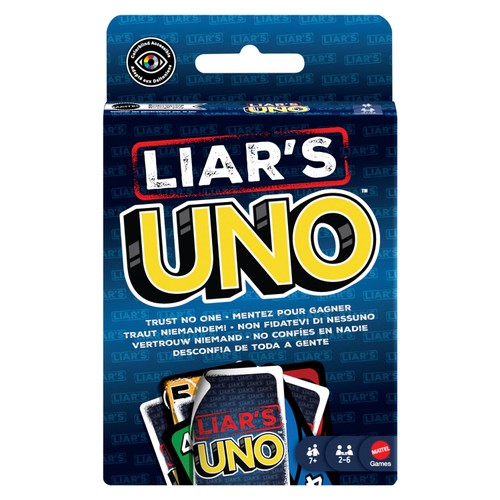 Uno Liars