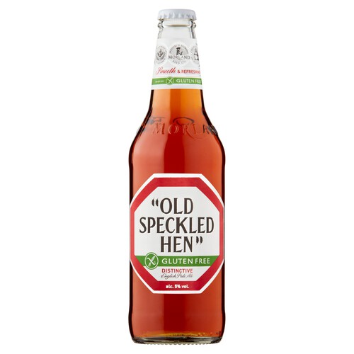 Morland Old Speckled Hen Gluten - Free (Abv 5%)