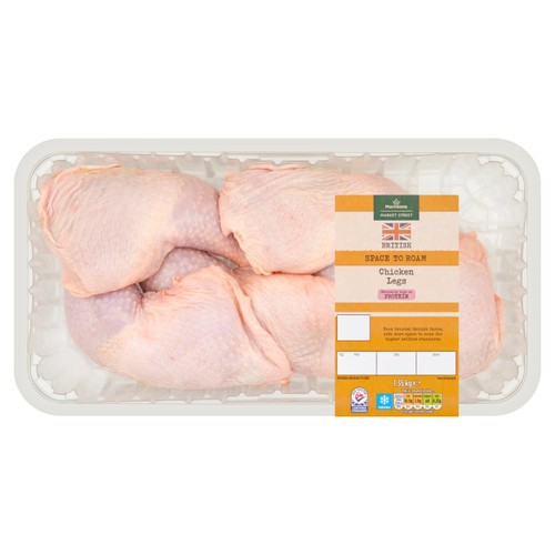 Morrisons chicken legs