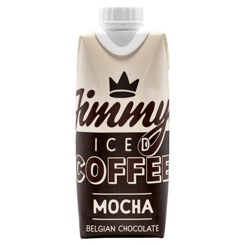 Jimmy's Iced Coffee Mocha