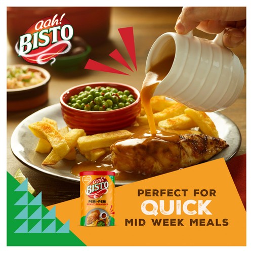 Bisto Peri-Peri Gravy Granules 170g 