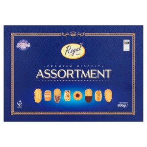 Regal Bakery Premium Biscuit Assortment 800g