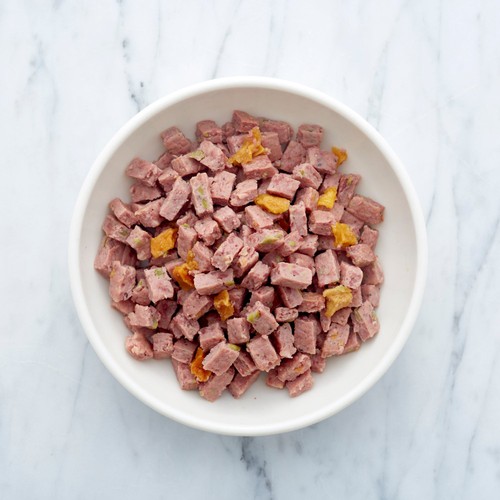 Freshpet Small Dog Grilled Chicken & Turkey With Pumpkin & Peas 