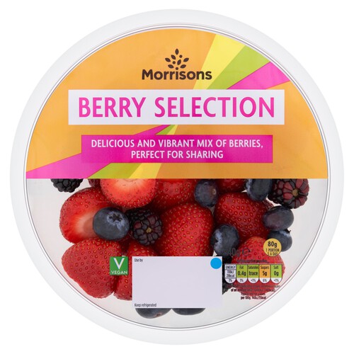 Morrisons Berry Bowl 