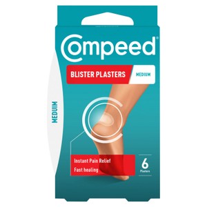 Compeed 6 perpack