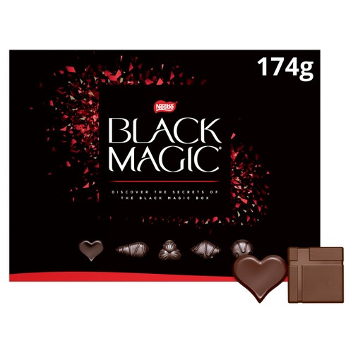 Nestle Black Magic