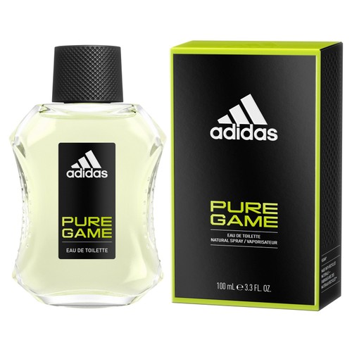 Adidas Pure Game Eau De Toilette Spray