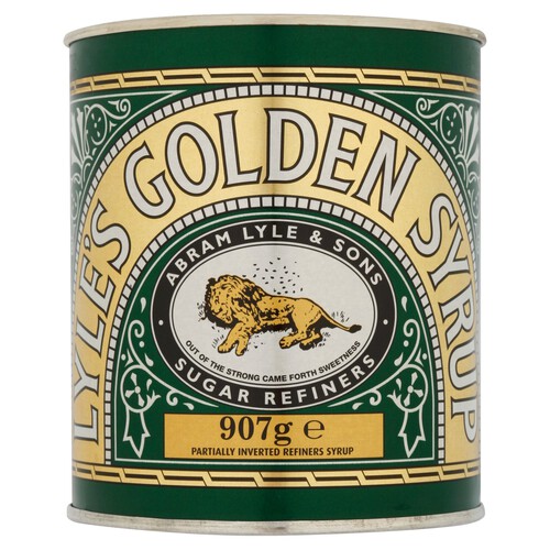 Lyle's Golden Syrup