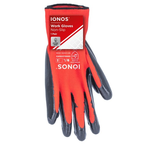 IONOS work gloves