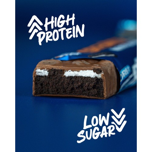 Grenade Protein Bars Oreo 4x60g