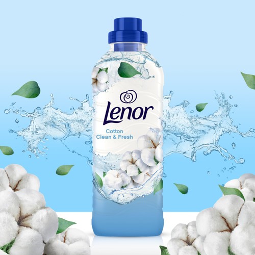 Lenor Cotton Fresh Fabric Conditioner 78 Washes Morrisons Online