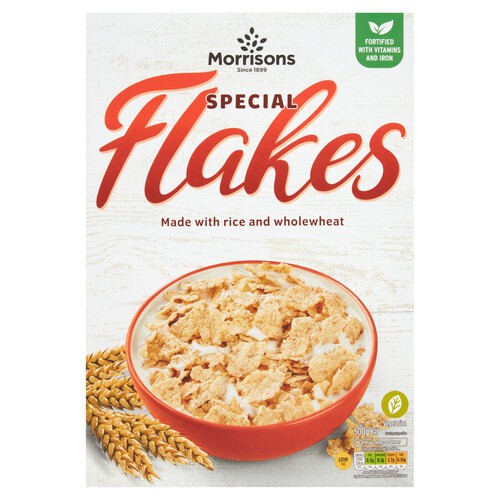 Morrisons Special Flakes