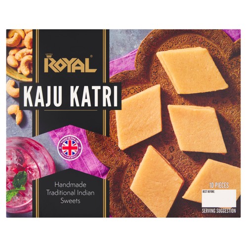 Royal Kaju Katri