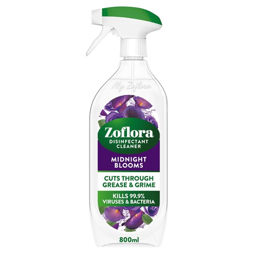 Zoflora Disinfectant Cleaner Midnight Blooms 