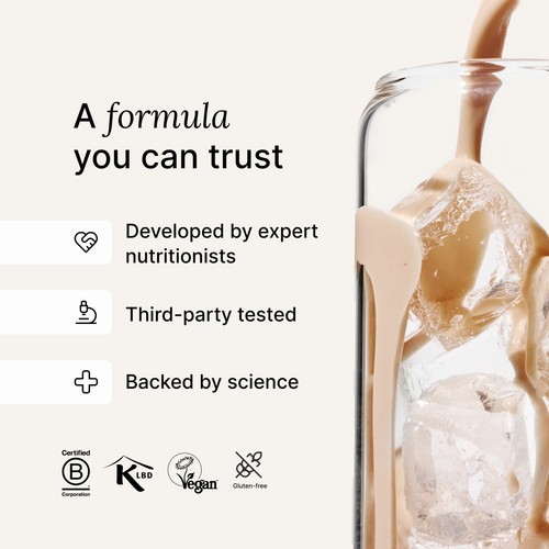 Huel Black Edition Strawberry & Banana Complete Meal 