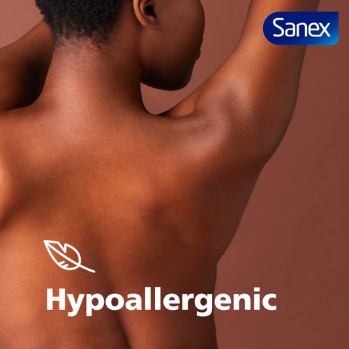 Sanex Derma Care Sensitive 48-Hour Apd Roll-On Deodorant