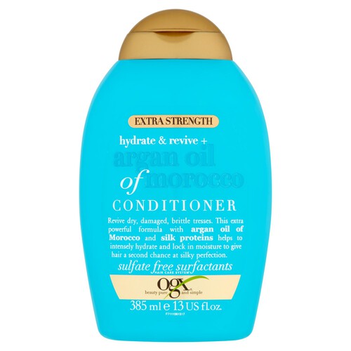 Ogx Extra Strength Argan Oil Conditioner