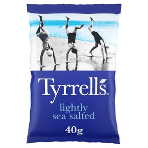 Tyrells 40g