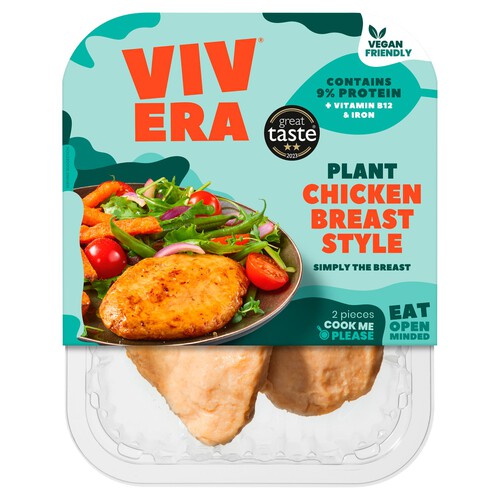 Vivera Plant Chicken Breast